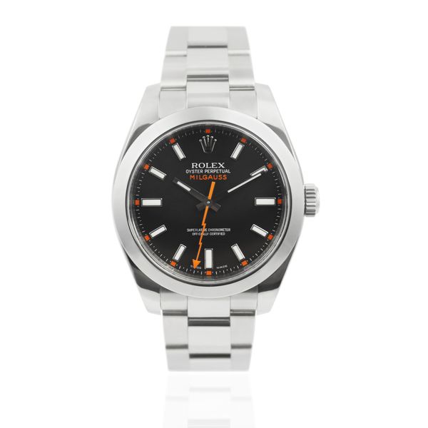 Rolex Milgauss 116400